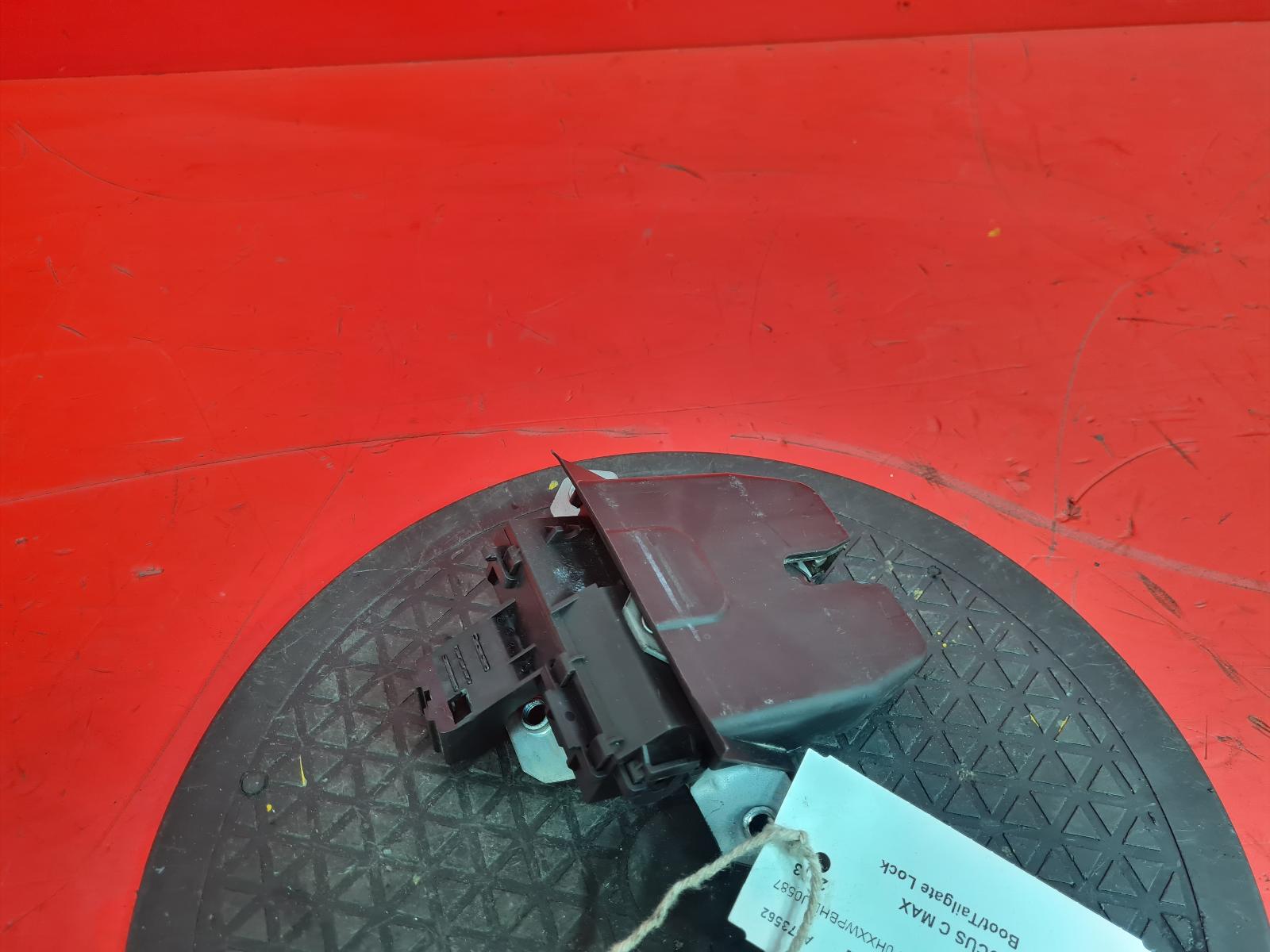 View Auto part Bootlid/Tailgate Lock Ford Focus C Max 2013