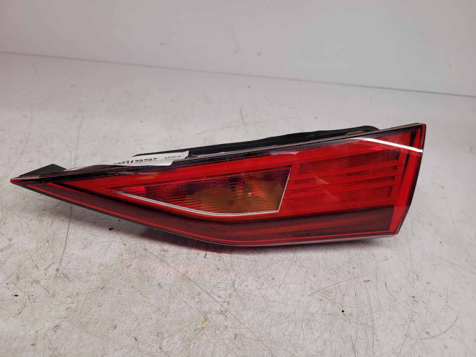 View Auto part R Taillight Audi A3 2024