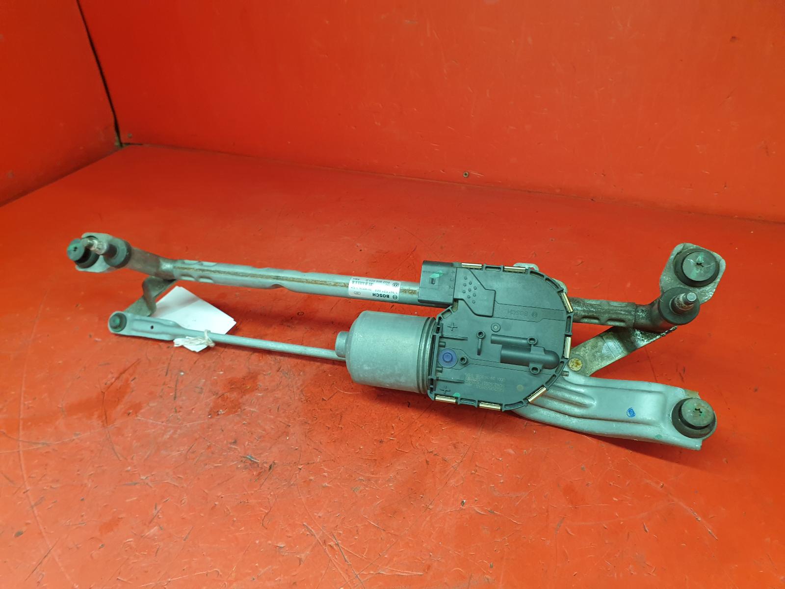 View Auto part Wiper Motor Front Volkswagen Golf 2018