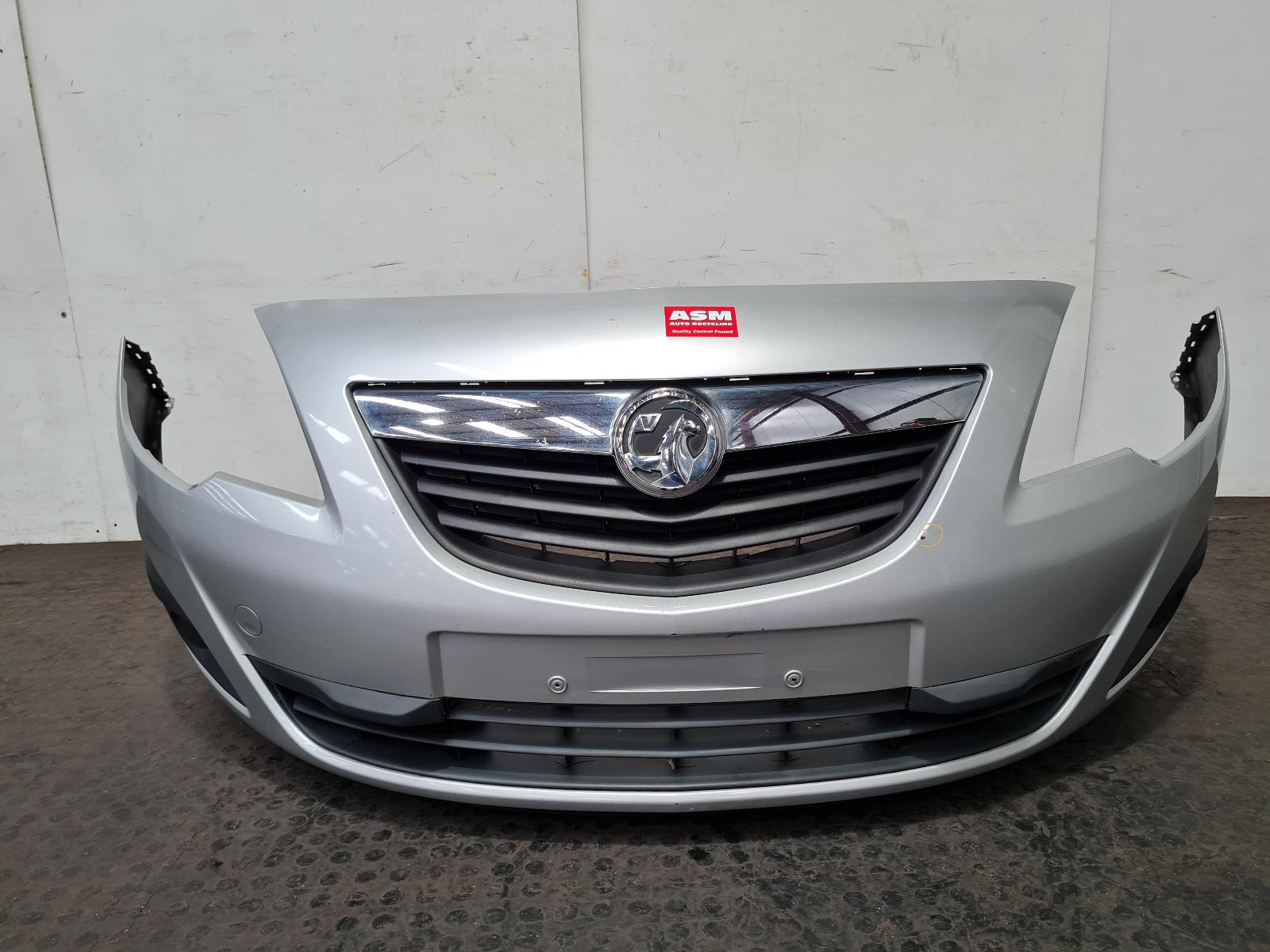 View Auto part Front Bumper Vauxhall Meriva 2010