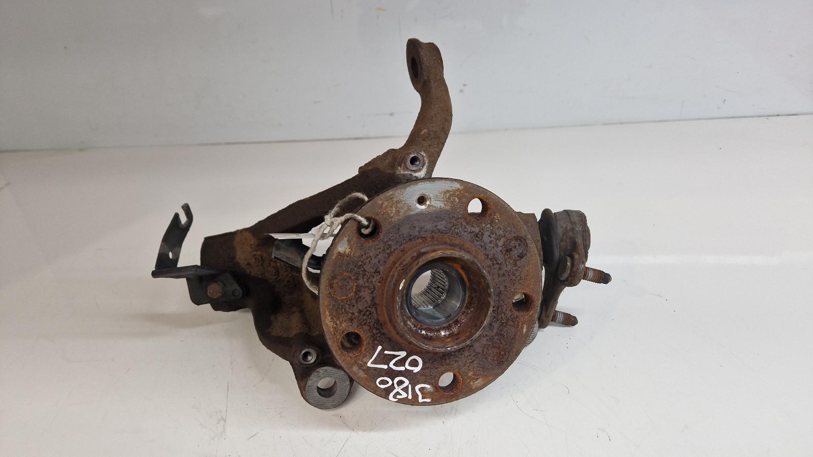 View Auto part LF Hub/Stub Axle Assembly Audi A3 2018
