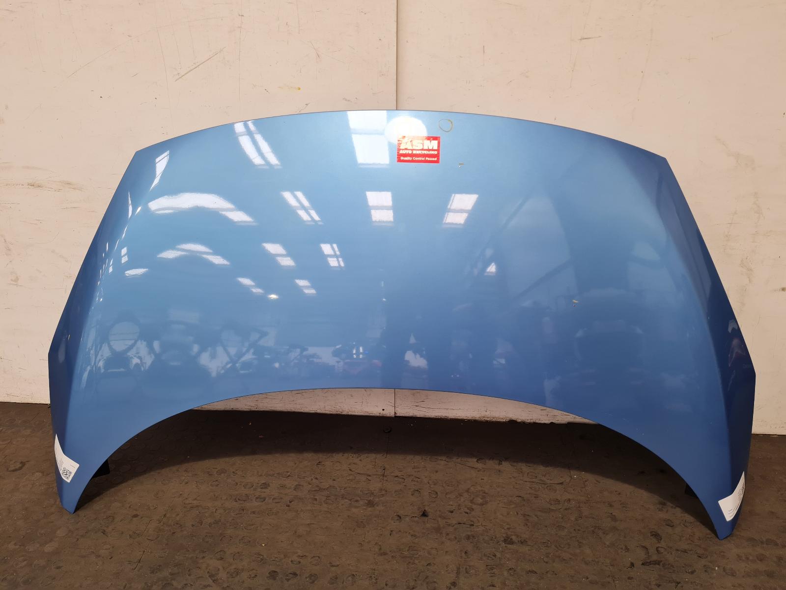 View Auto part Bonnet Renault Scenic 2012