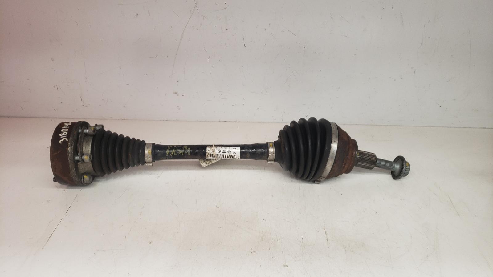 View Auto part Left Driveshaft Audi A3 2020