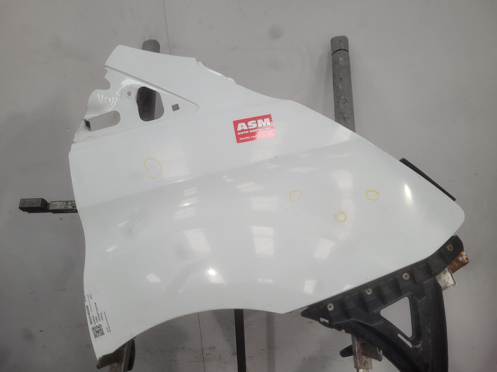 View Auto part R Wing Ford Transit Custom 2017