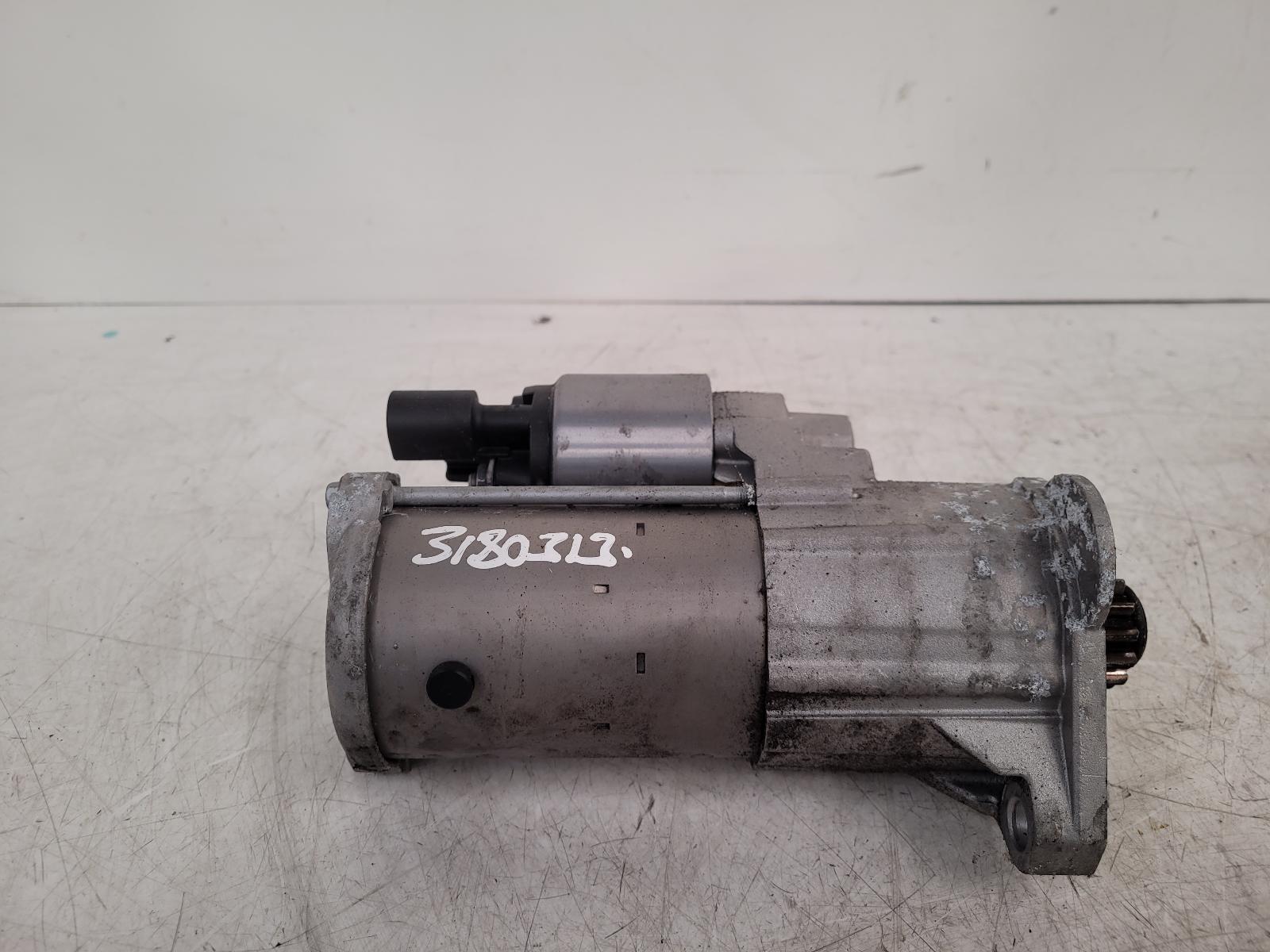 View Auto part Starter Motor Mg Hs 2023