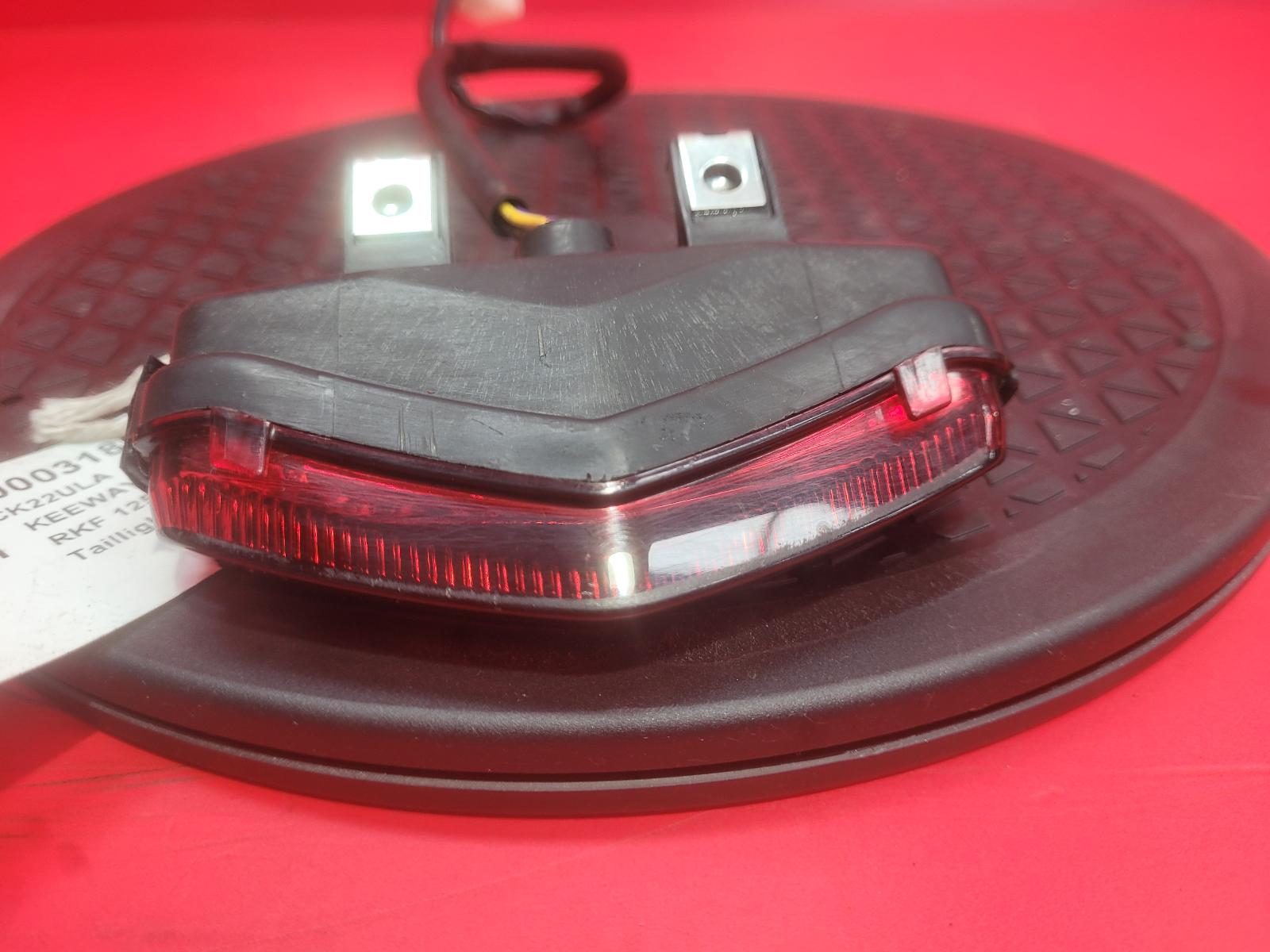 View Auto part Taillight Keeway Rkf 125 2022