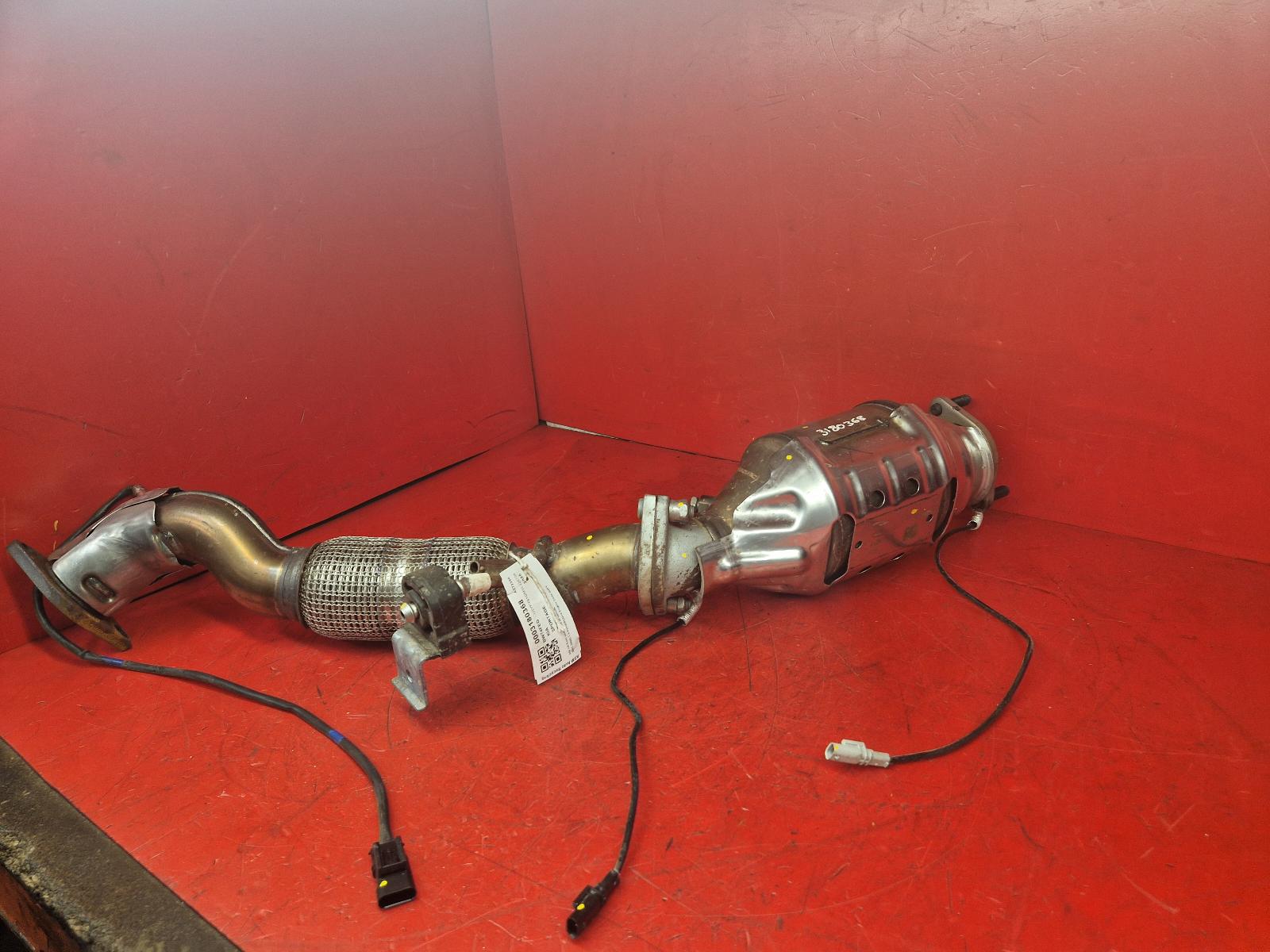 View Auto part Catalytic Converter Kia Sportage 2025