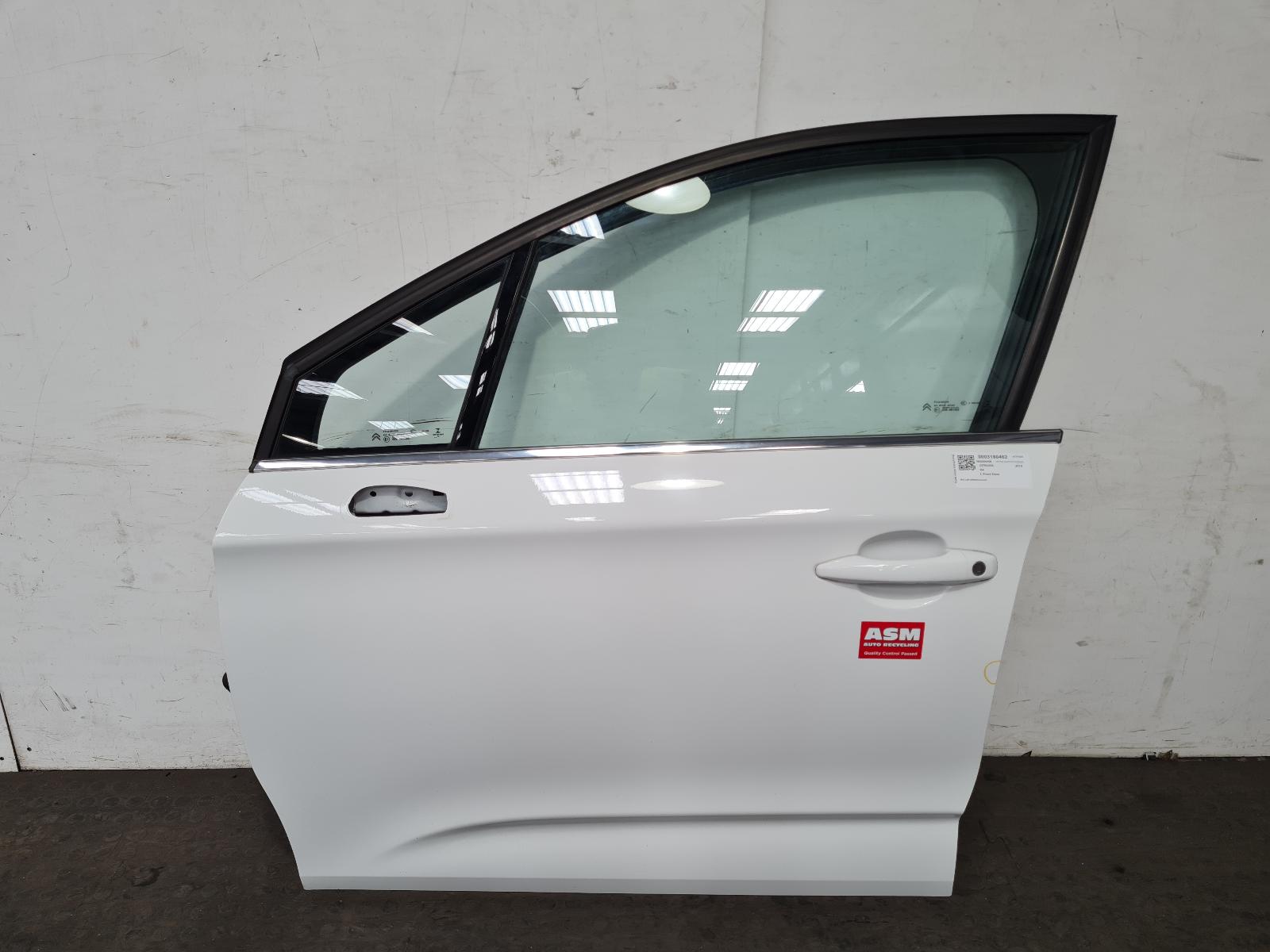 View Auto part L Front Door Citroen C4 2013