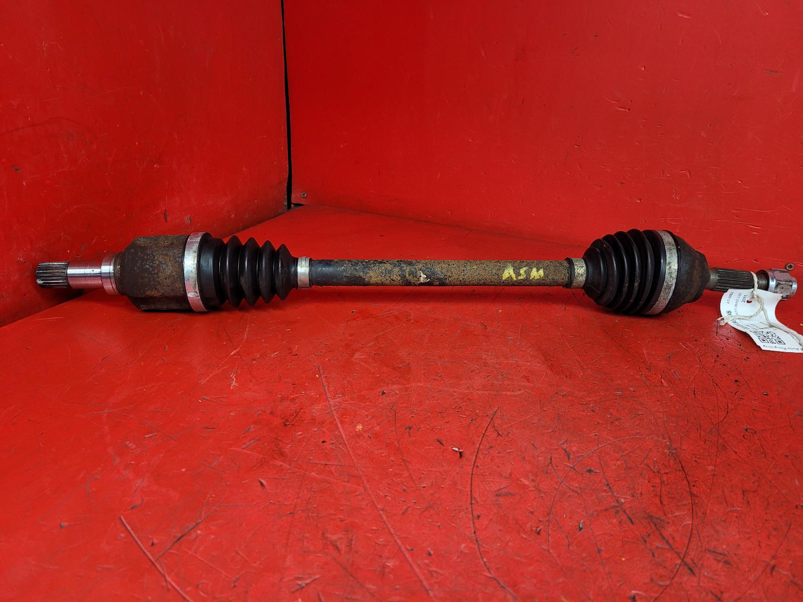 View Auto part Left Driveshaft Citroen C3 2011