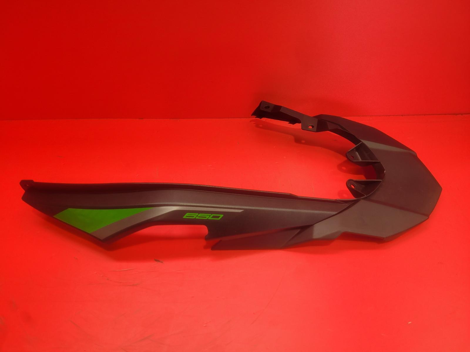 View Auto part Seat Cowl Kawasaki Kle 650 Versys 2024