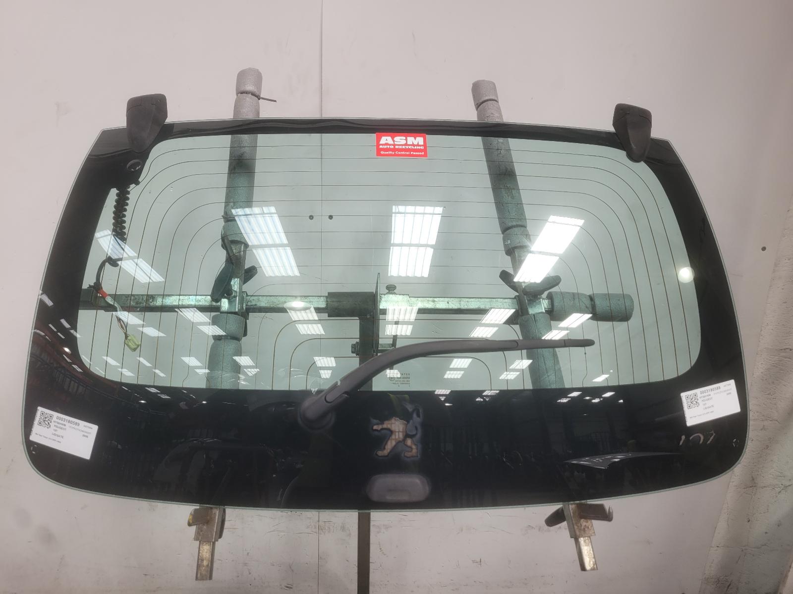 View Auto part Bootlid/Tailgate Peugeot 107 2006