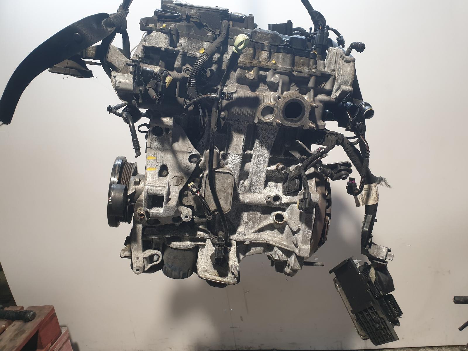 View Auto part Engine Vauxhall Corsa 2025