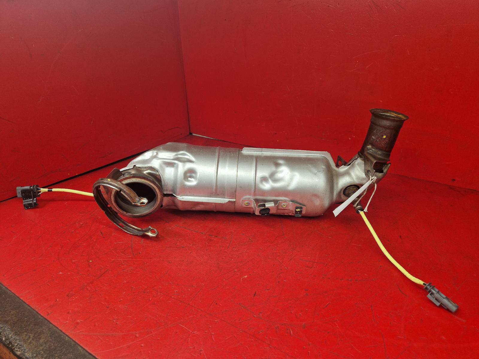 View Auto part Catalytic Converter Vauxhall Corsa 2025