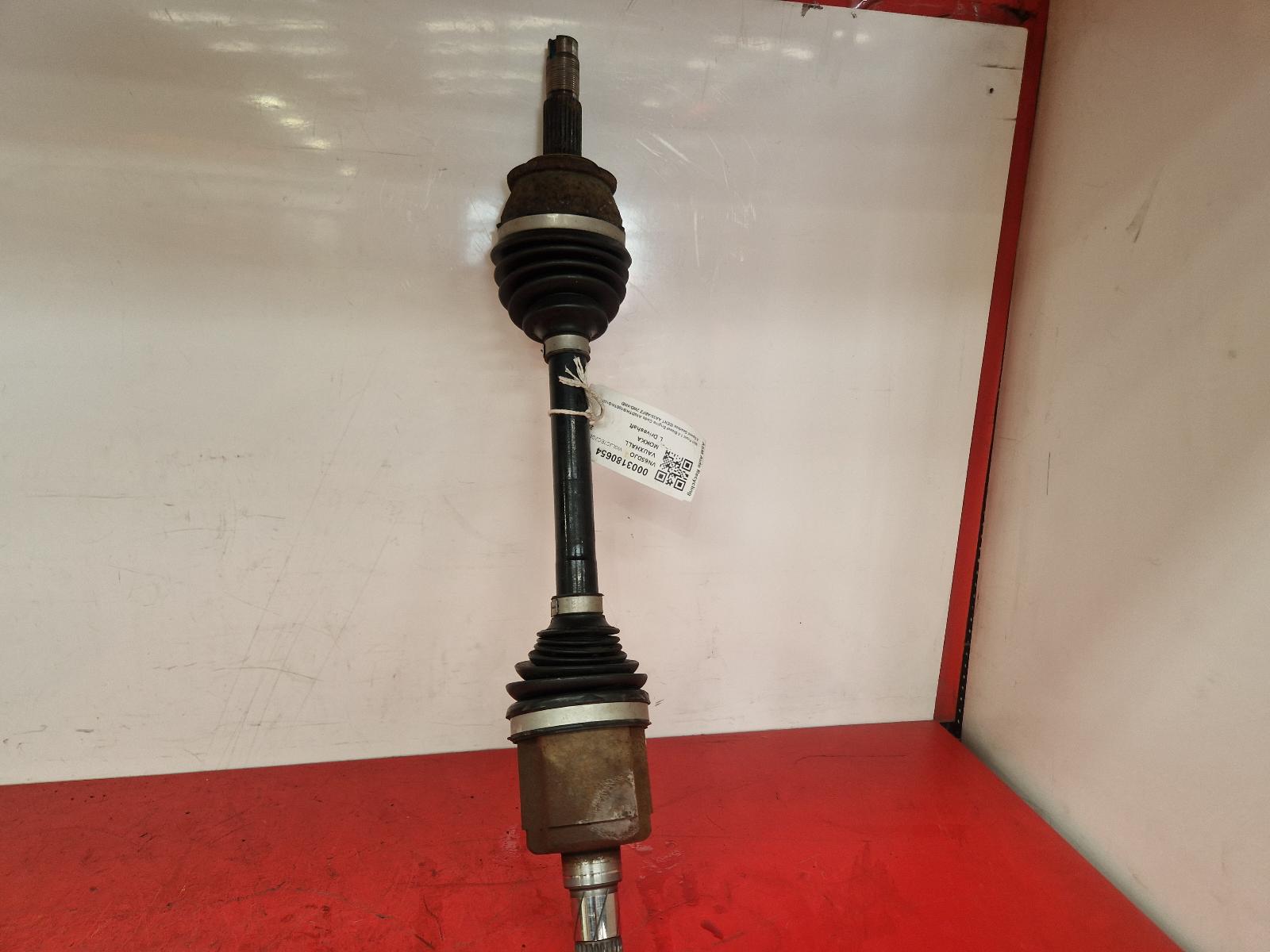 View Auto part Left Driveshaft Vauxhall Mokka 2015