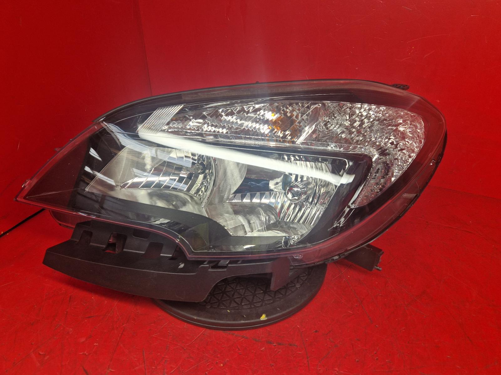 View Auto part L Headlamp Vauxhall Mokka 2015