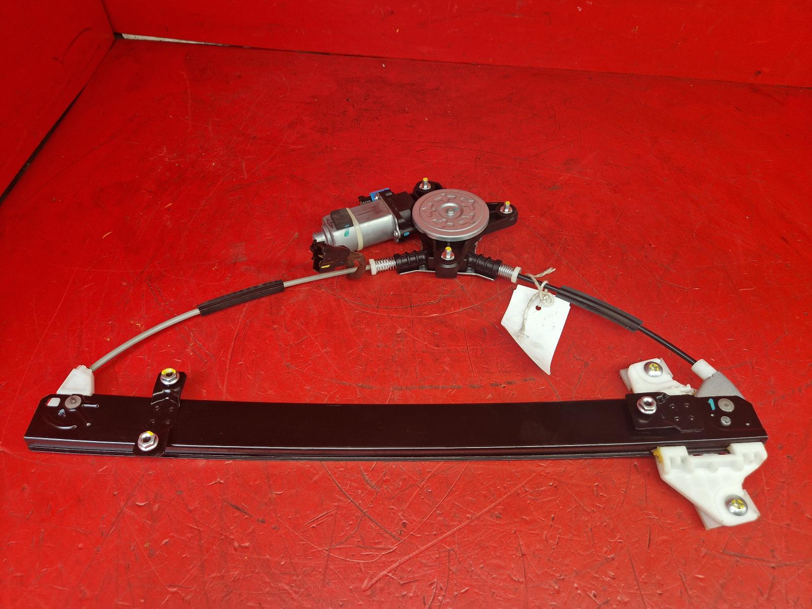 View Auto part RF Window Regulator Chevrolet Spark 2010