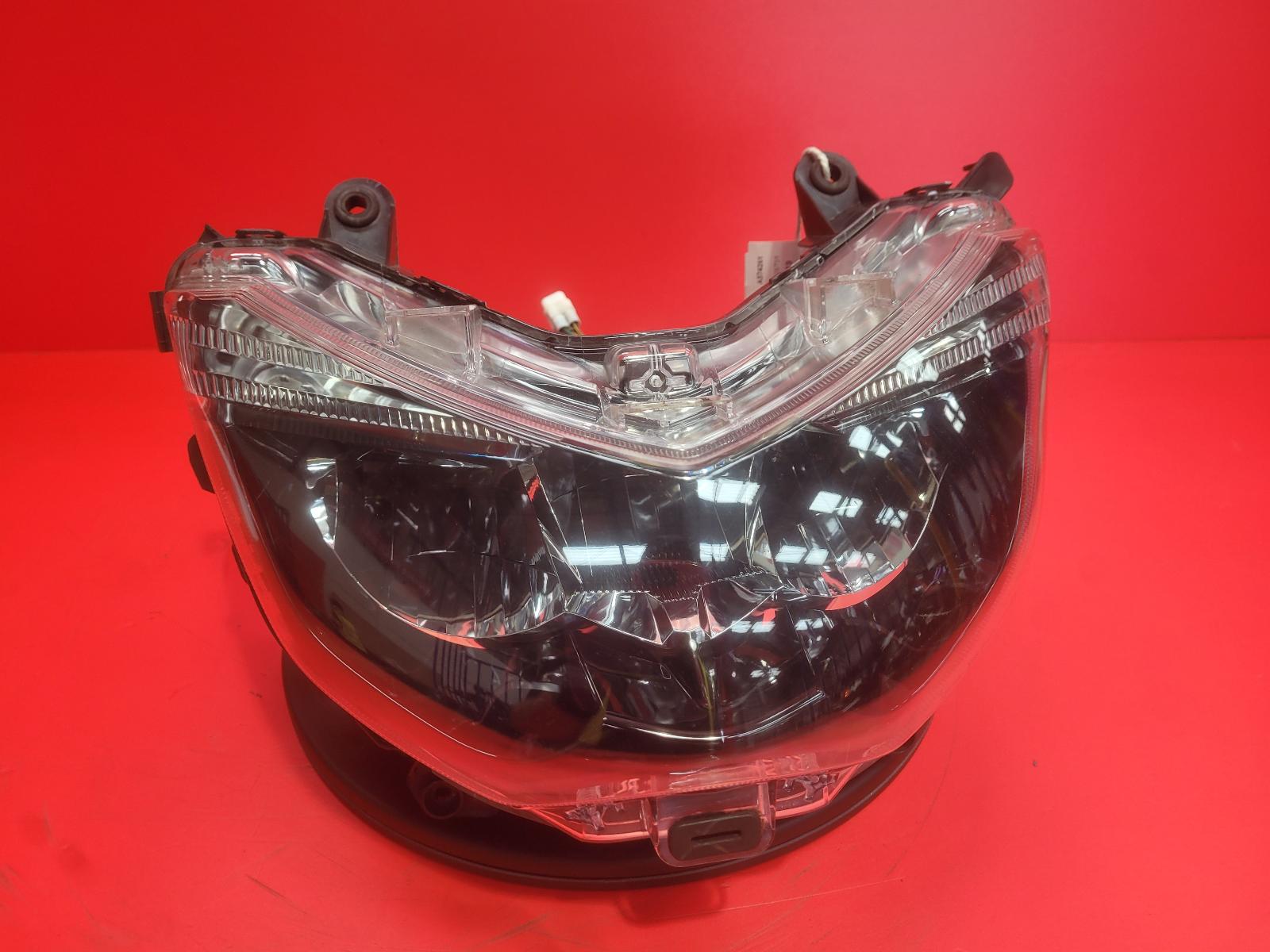 View Auto part Headlamp Yamaha Nmax 125 2019