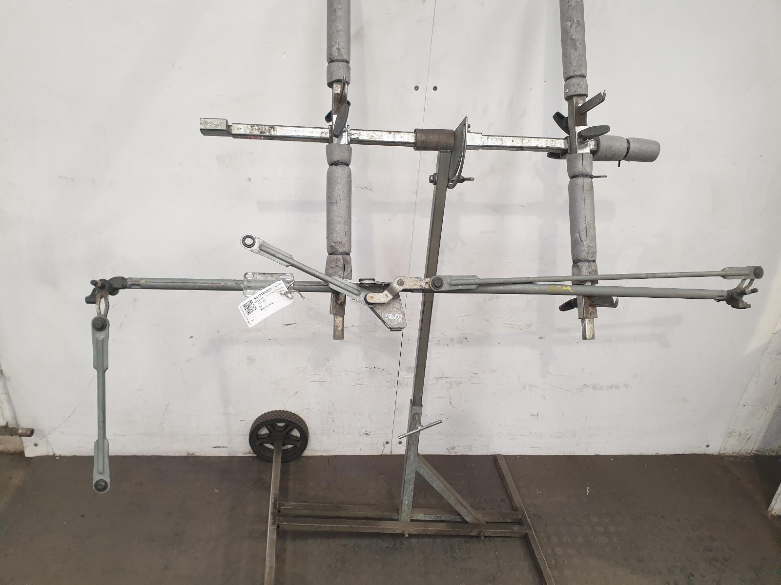 View Auto part Wiper Linkage Citroen C4 2013