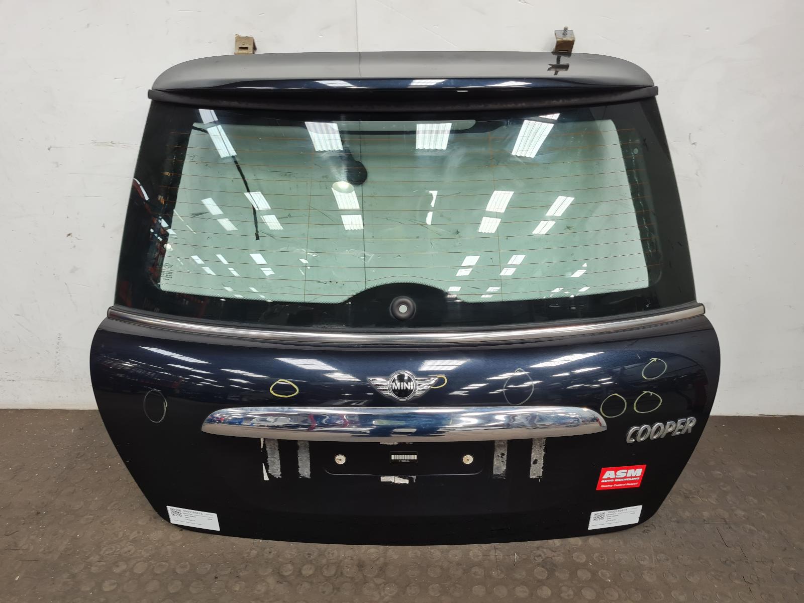 View Auto part Bootlid/Tailgate Mini (bmw) Mini 2006
