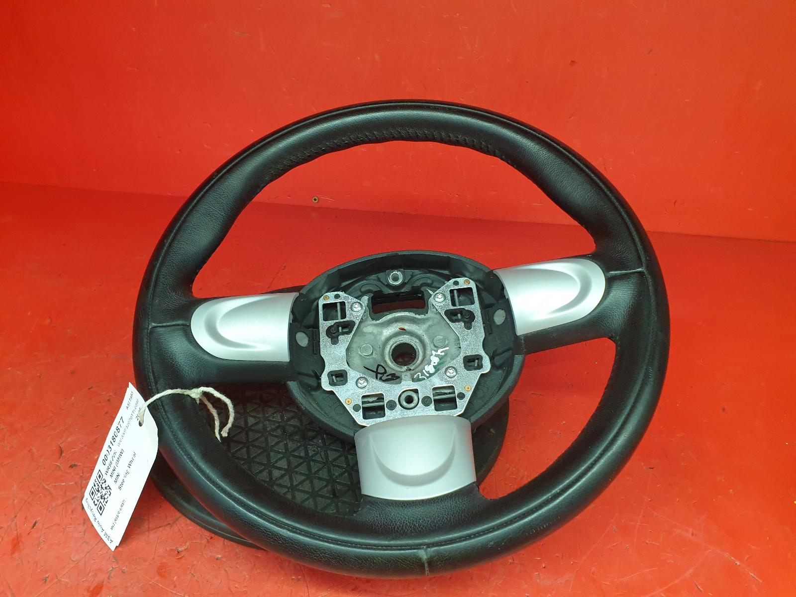 View Auto part Steering Wheel Mini (bmw) Mini 2006