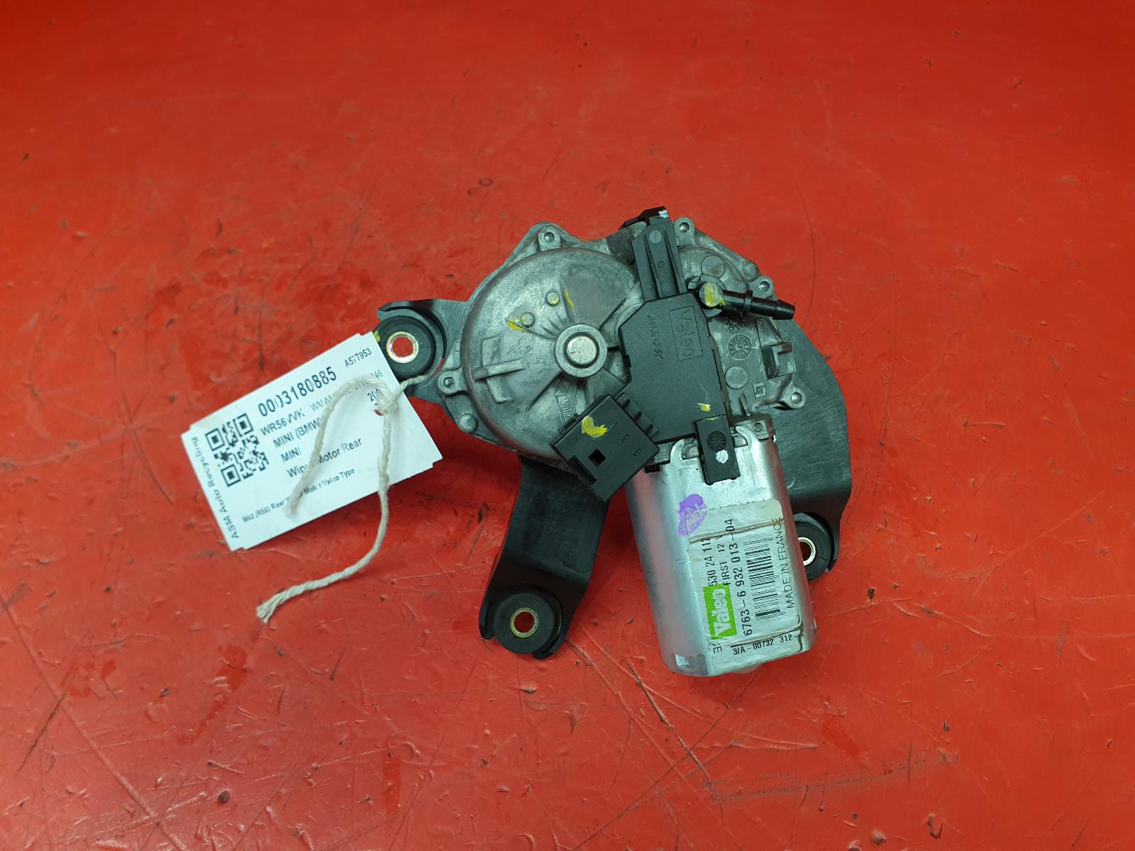View Auto part Wiper Motor Rear Mini (bmw) Mini 2006
