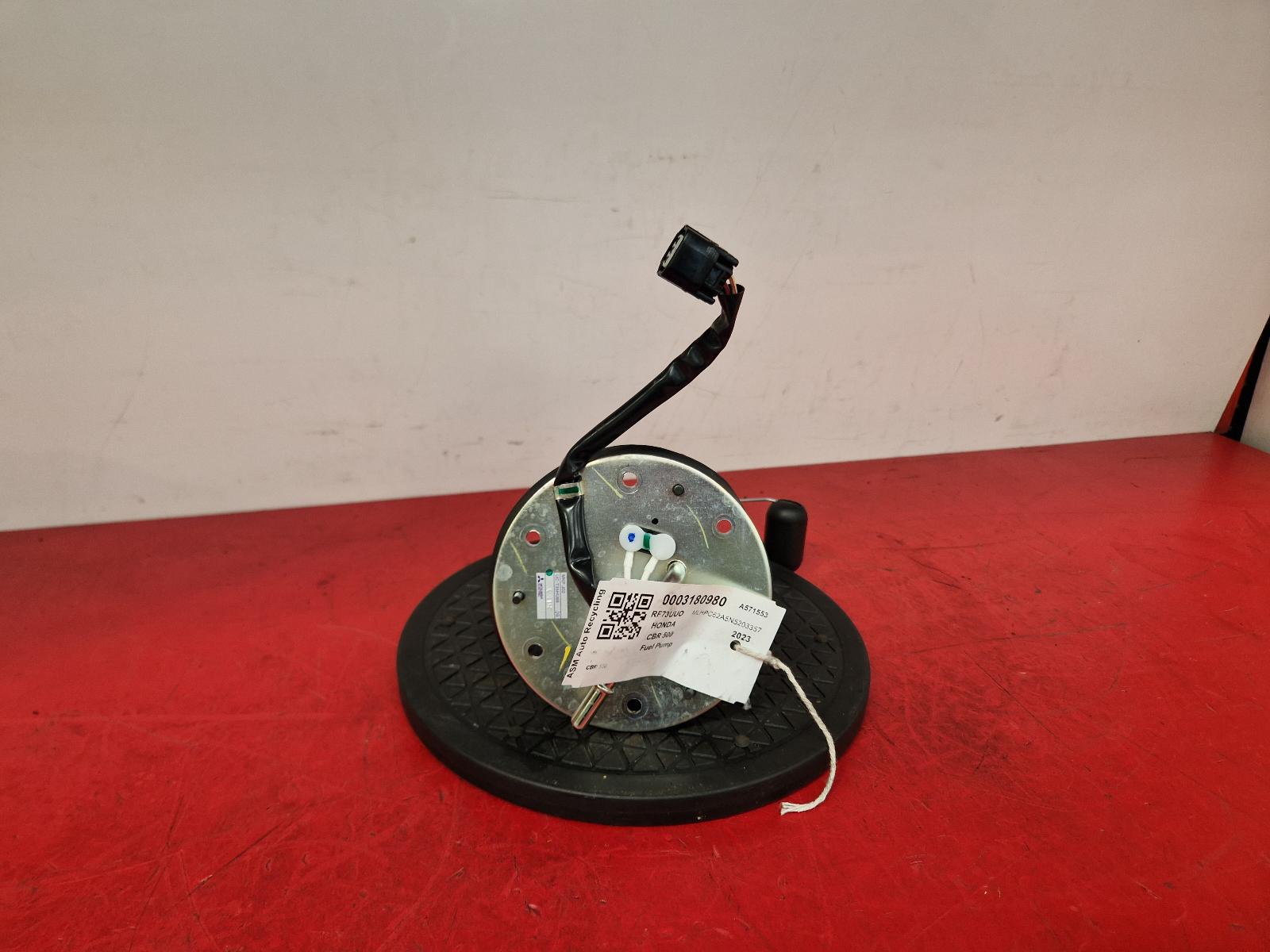 View Auto part Fuel Pump Honda Cbr 500 2023