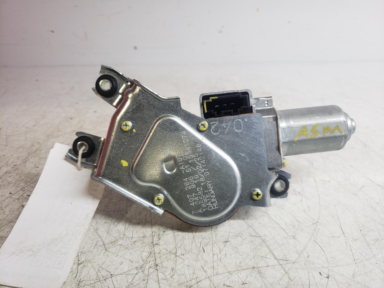 View Auto part Wiper Motor Rear Mercedes Gla Class 2025