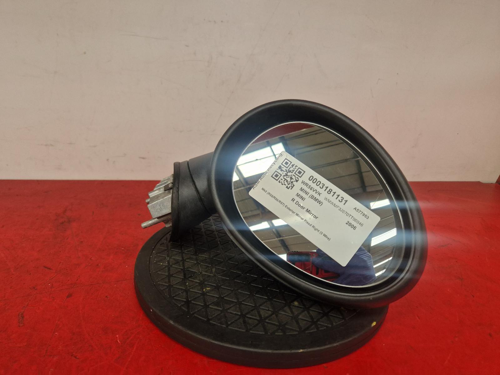 View Auto part R Door Mirror Mini (bmw) Mini 2006