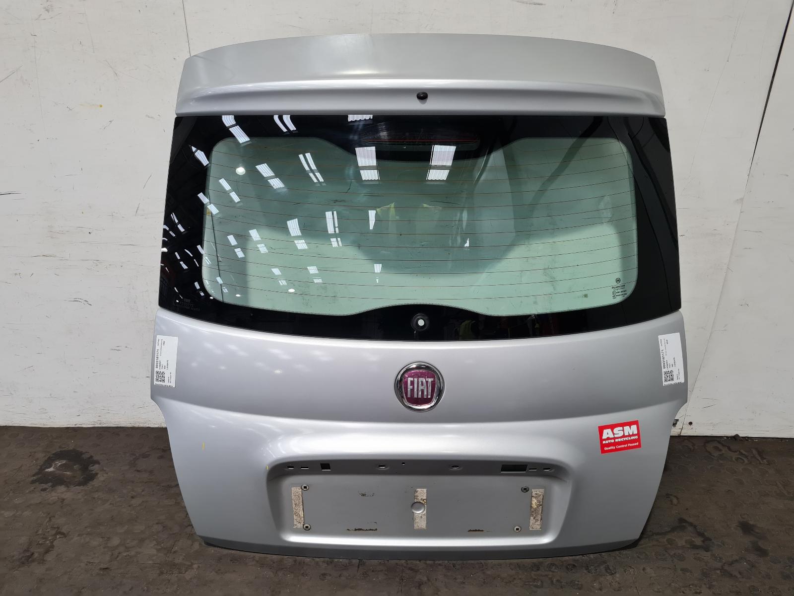 View Auto part Bootlid/Tailgate Fiat 500 2009