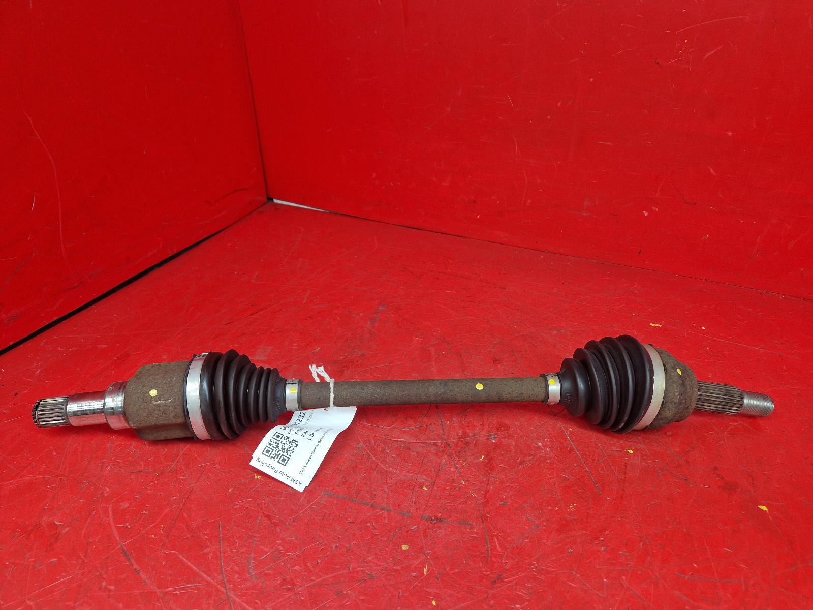 View Auto part Left Driveshaft Ford Ka+ 2017