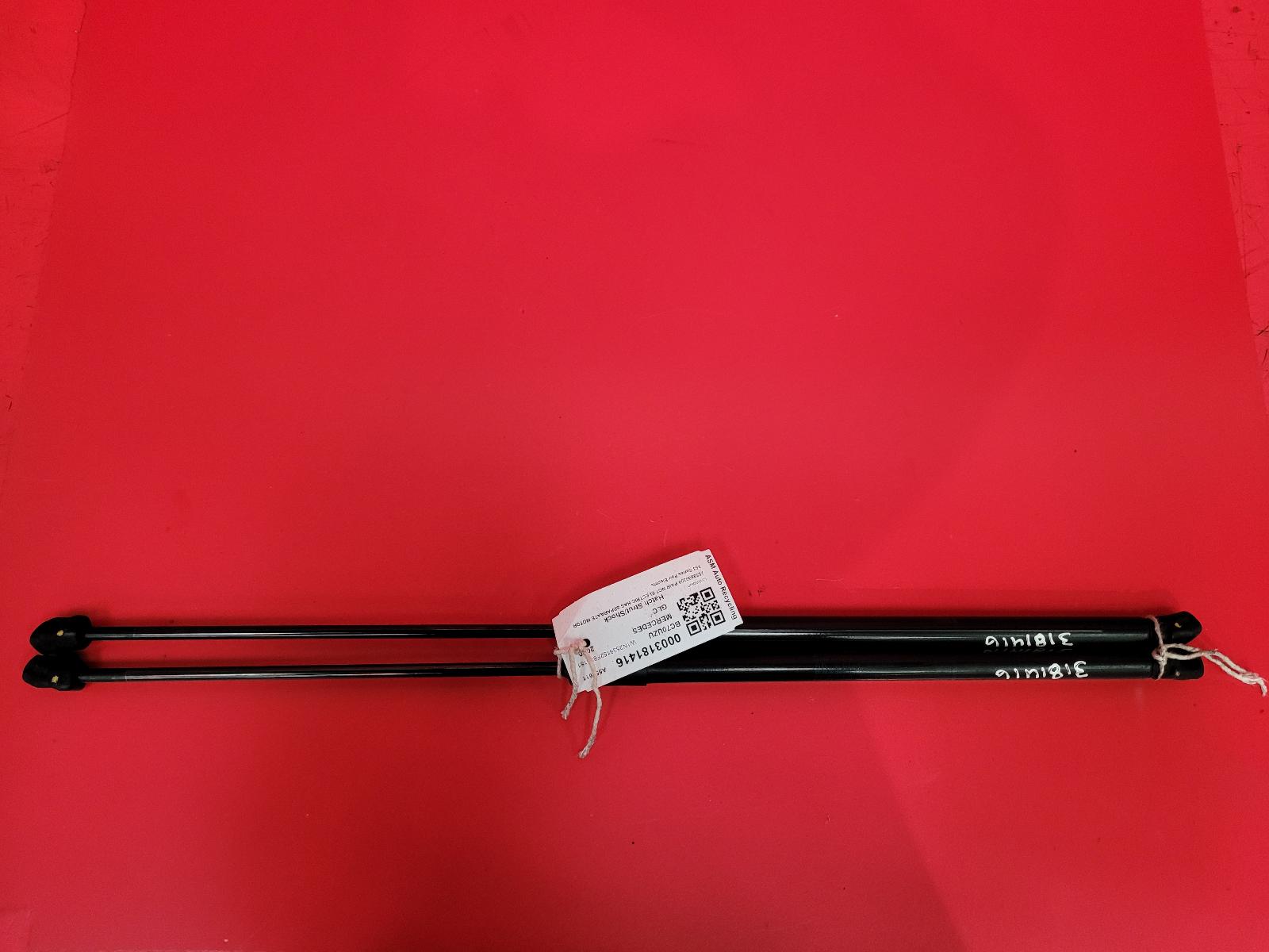 View Auto part Hatch Strut/Shock Mercedes Glc 2020