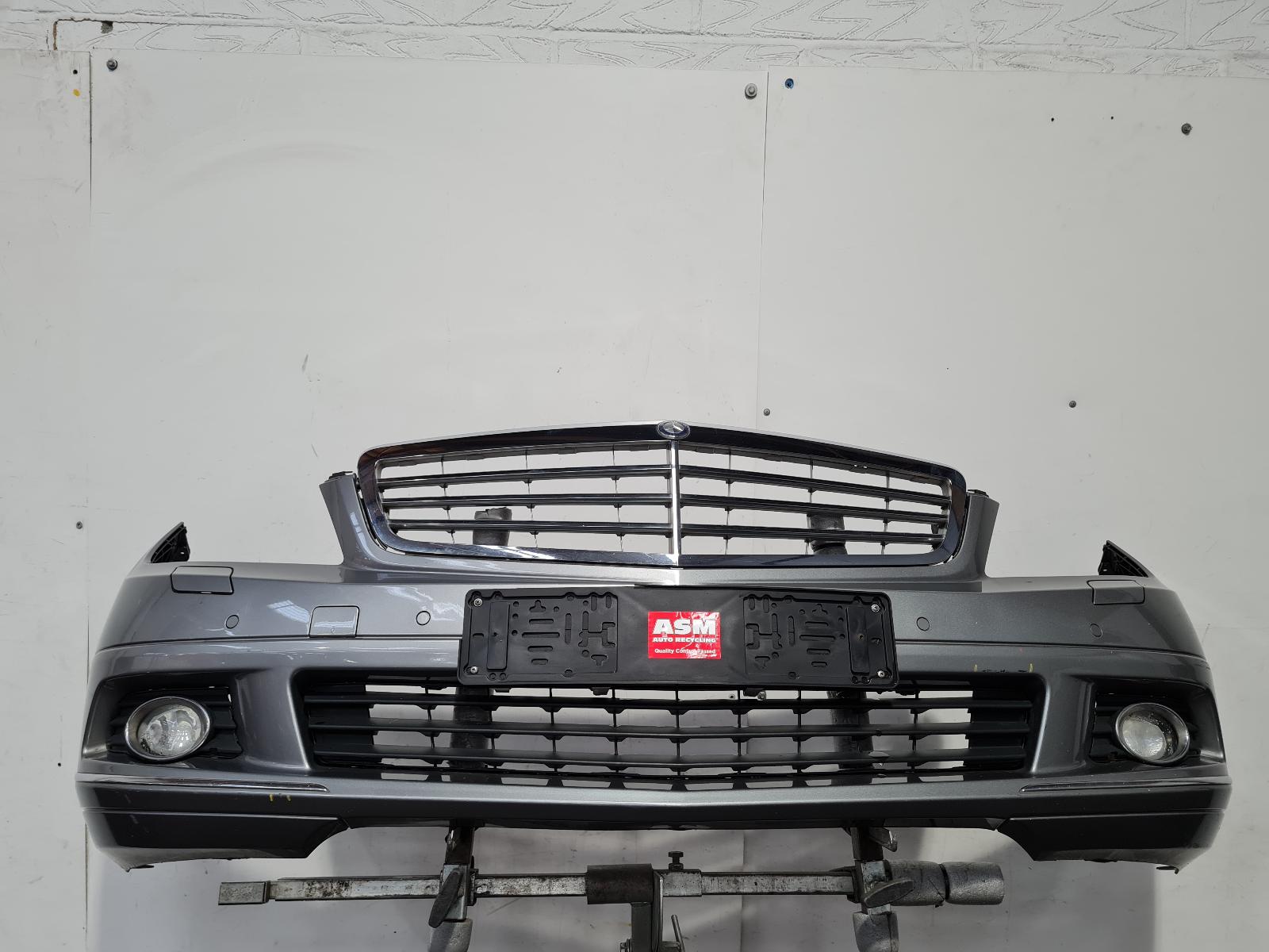 View Auto part Front Bumper Mercedes C Class 2009