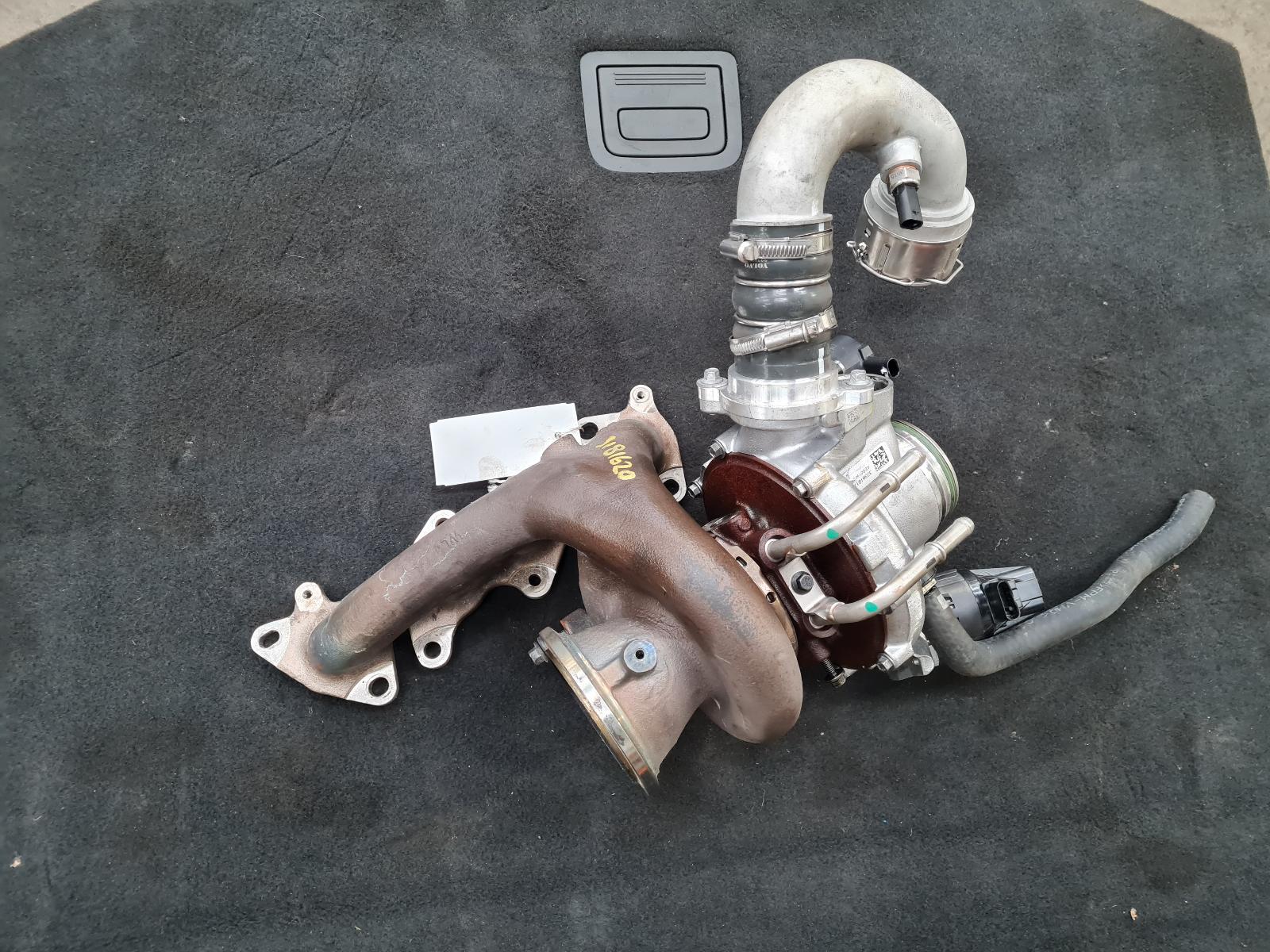 View Auto part Turbocharger Volvo V90 2023