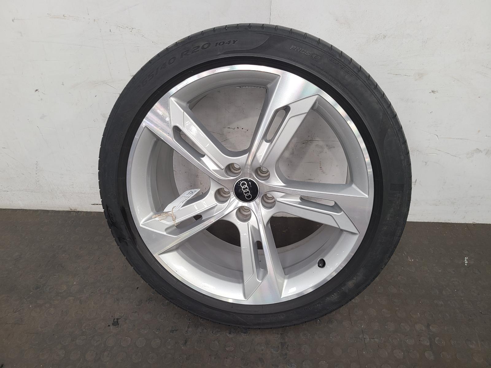 View Auto part Wheel Audi A8 2023