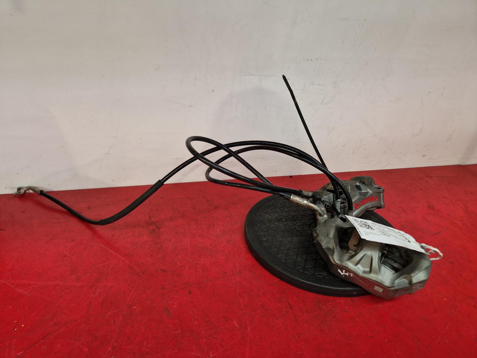 View Auto part Caliper Triumph Tiger 900 Rally Pro 2023