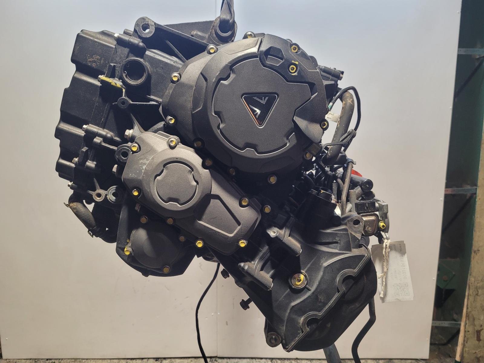 View Auto part Engine Triumph Tiger 900 Rally Pro 2023