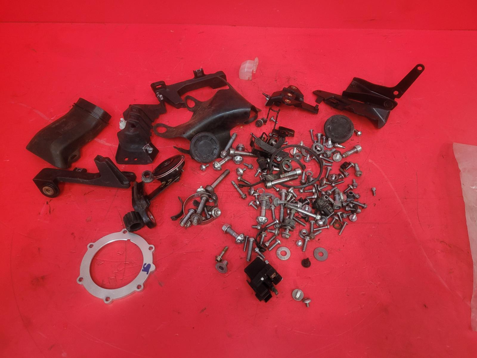 View Auto part Misc Triumph Tiger 900 Rally Pro 2023