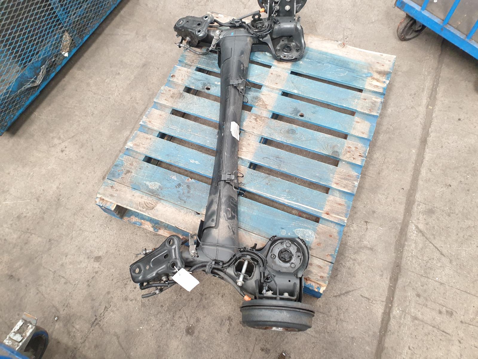 View Auto part Rear Axle Assembly Vauxhall Corsa 2024