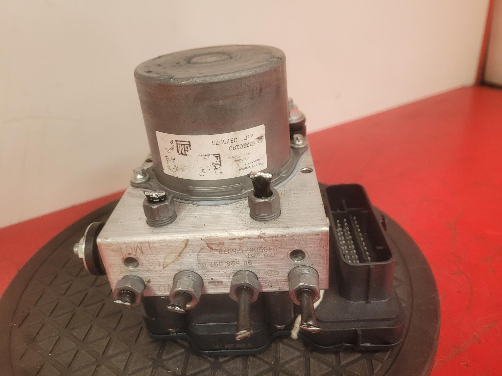 View Auto part ABS Pump/Modulator Vauxhall Corsa 2024