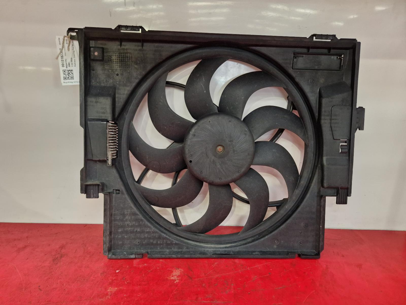 View Auto part Engine Cooling Motor Bmw 2 Series 2014