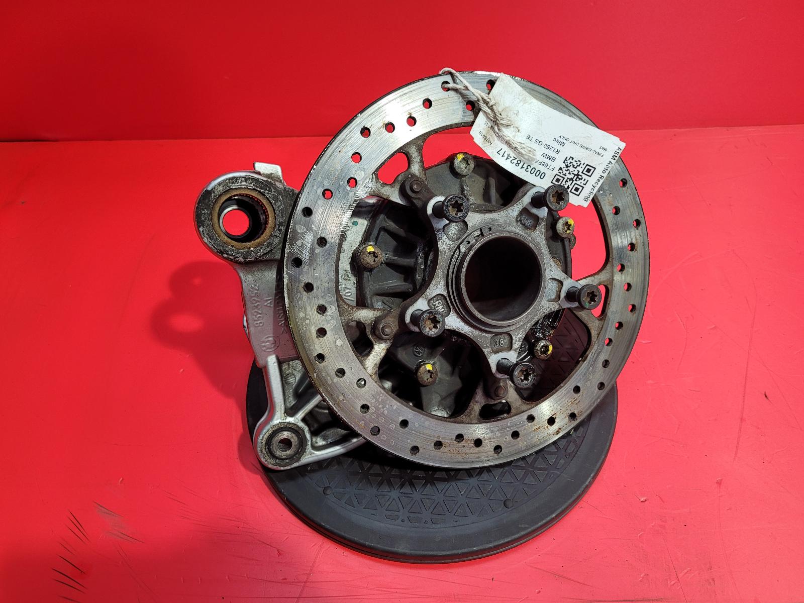 View Auto part Misc Bmw R1250 Gs Te 2018