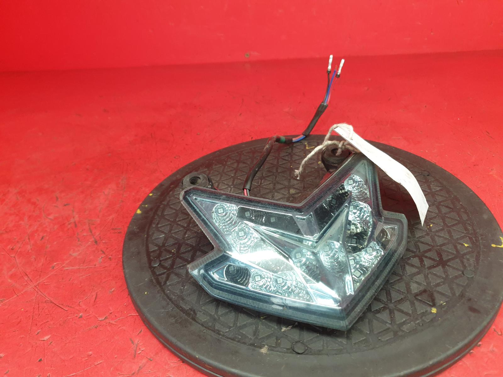View Auto part Taillight Kawasaki Zr 800 2016