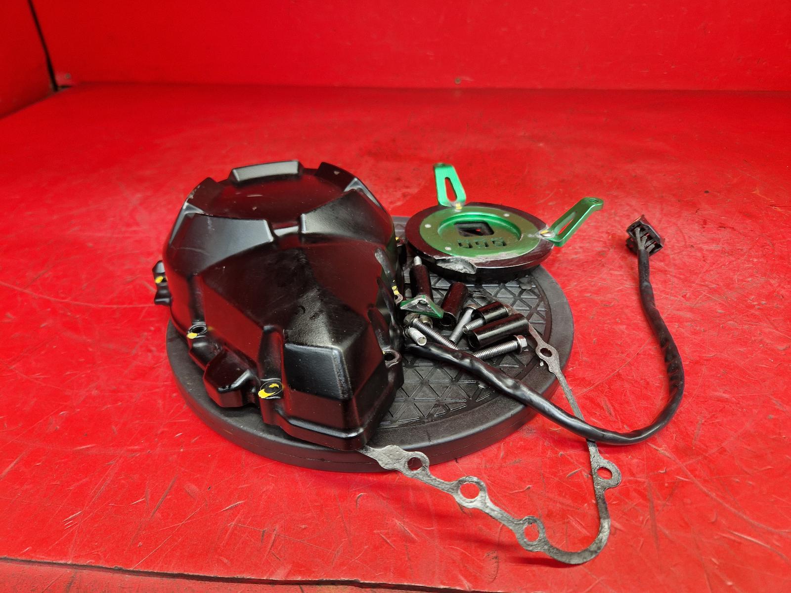 View Auto part Stator Plate Kawasaki Zr 800 2016