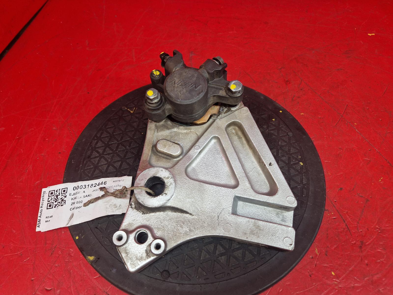 View Auto part Caliper Kawasaki Zr 800 2016
