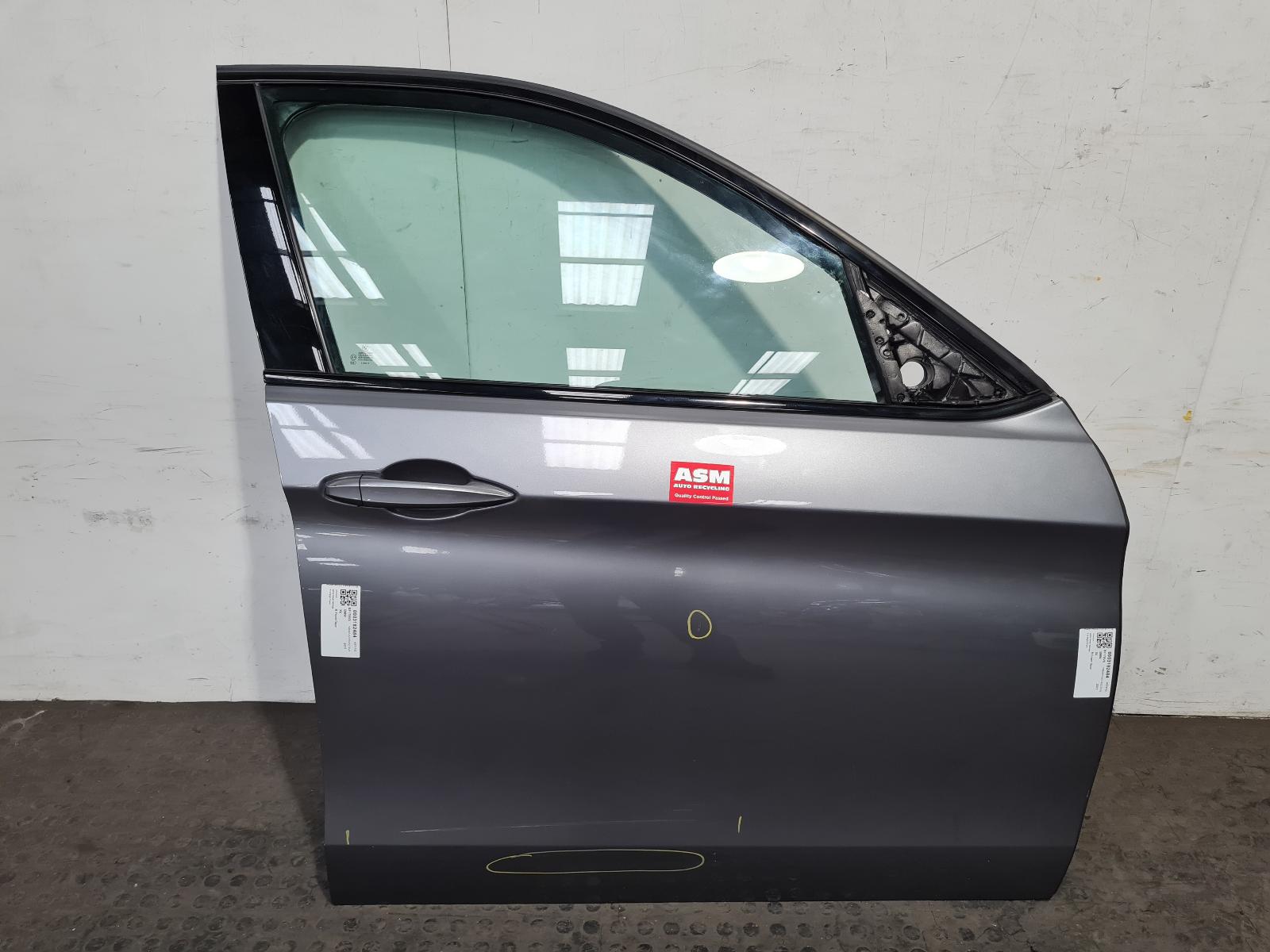 View Auto part R Front Door Bmw X6 2017