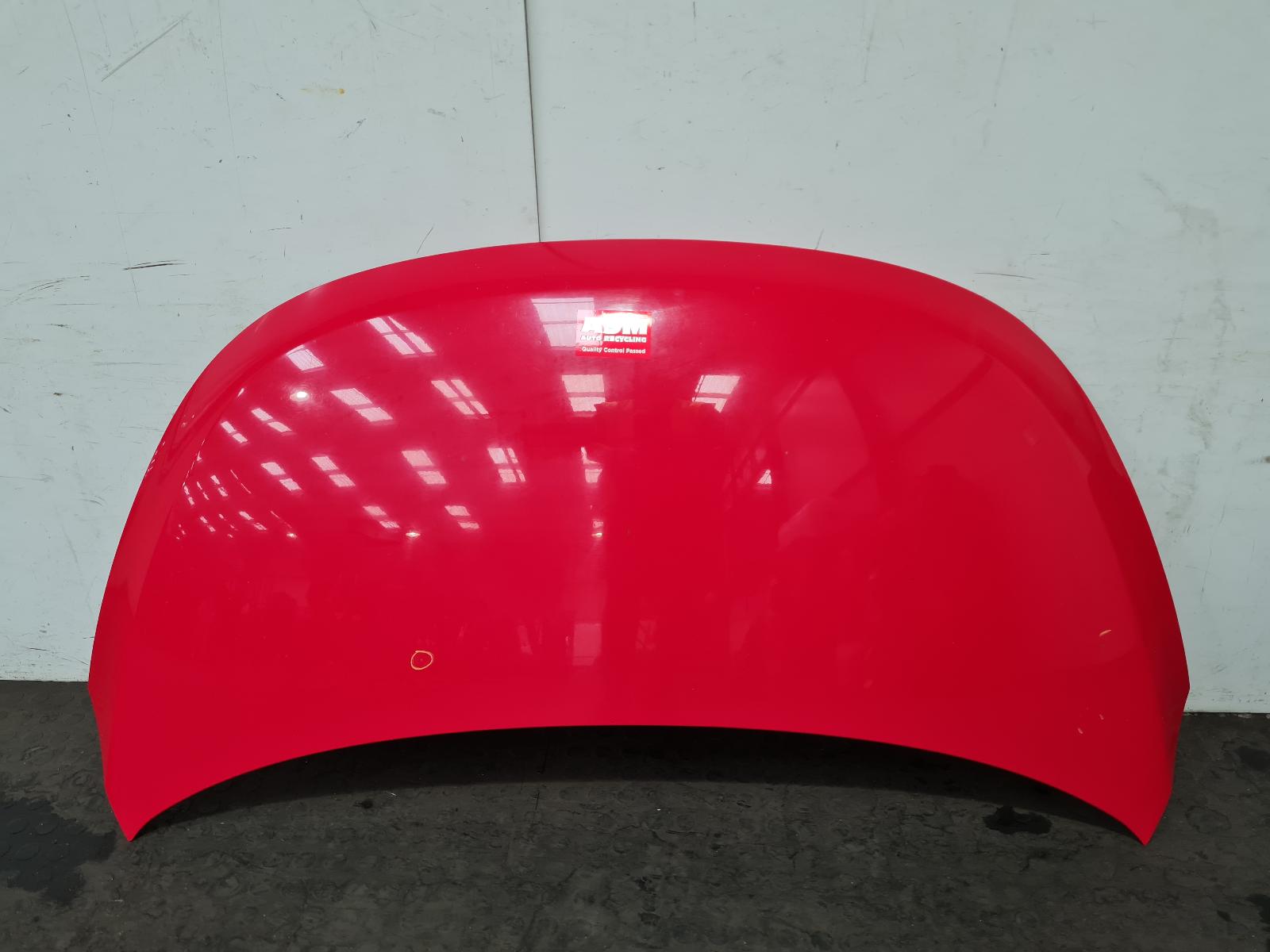 View Auto part Bonnet Hyundai I10 2011