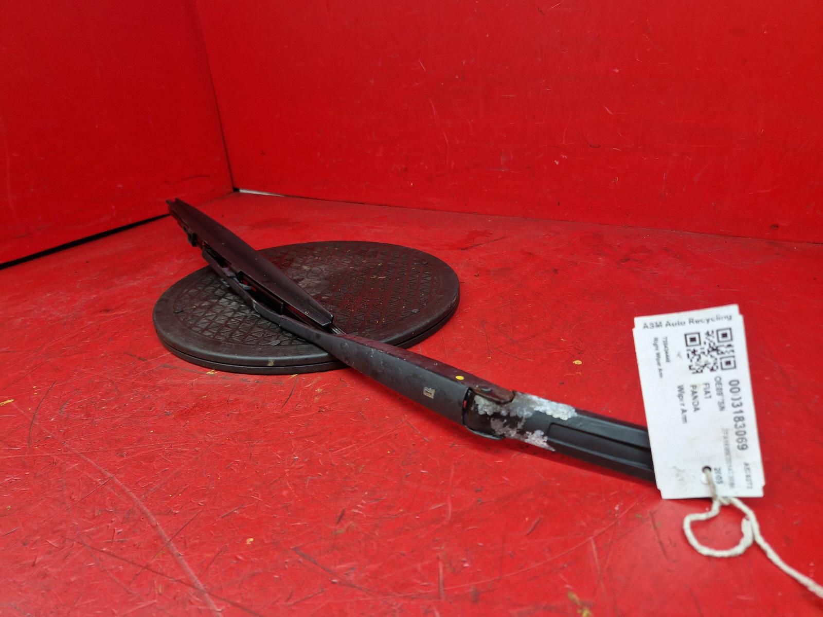 View Auto part Wiper Arm Fiat Panda 2009