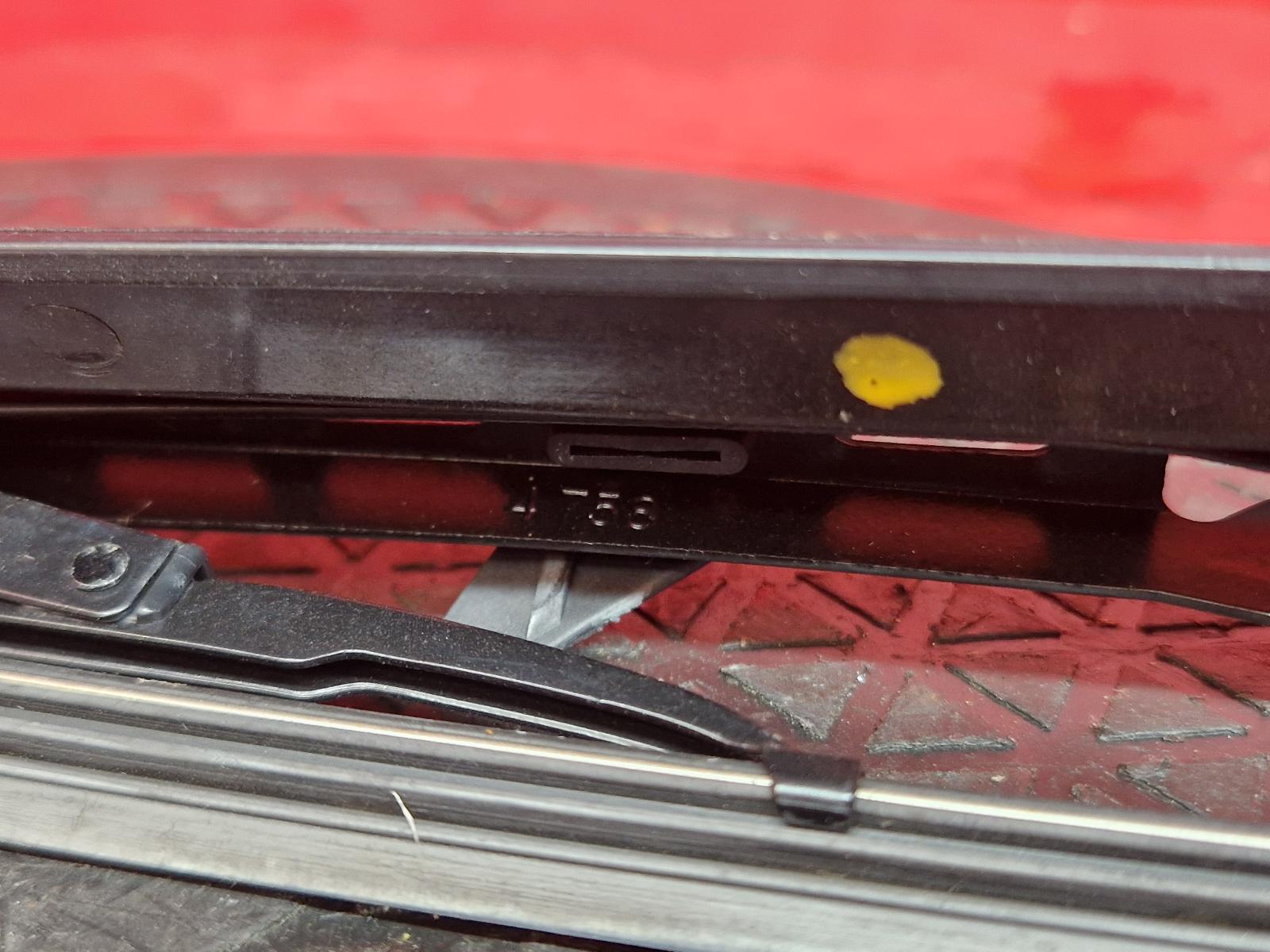 View Auto part Wiper Arm Fiat Panda 2009