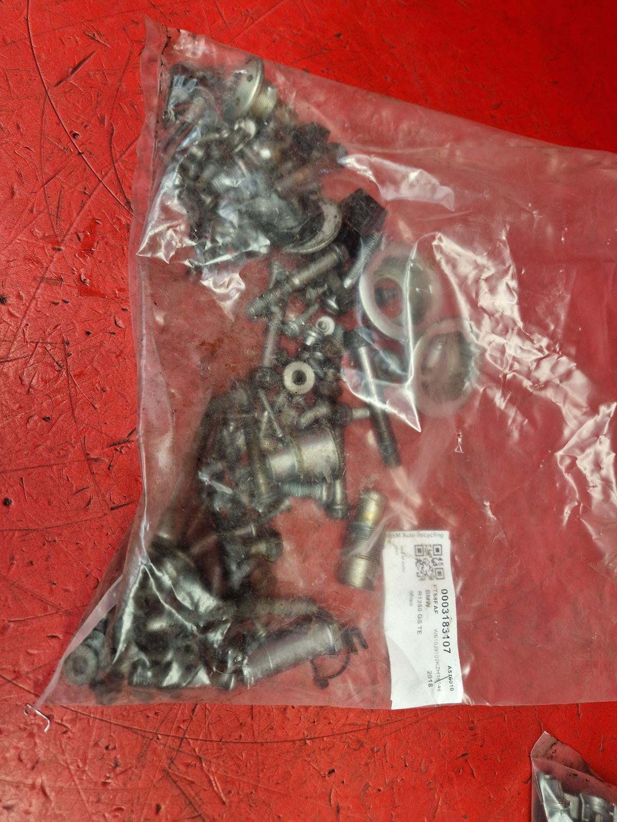 View Auto part Misc Bmw R1250 Gs Te 2018