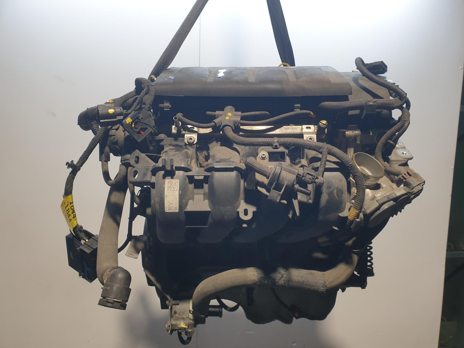 Image for a 2013 Chevrolet Aveo 1.2 Petrol A12XER Engine